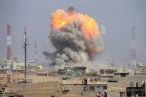 Suriye'de iki patlama: Onlarca PKK/YPG'li &ouml;ld&uuml;