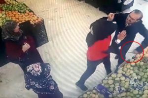 '&Ouml;leceksin' deyip bı&ccedil;akladı! İstenen ceza belli oldu