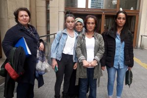 Bursa'da kafes cinayeti! "Ellerimi kaldırdım, bacaklarıma ateş etti"
