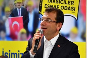 Ekrem İmamoğlu: T&uuml;rkiye demokrasisinin namusunu kurtaracağız