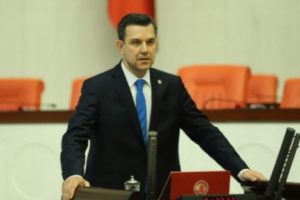 Bursa Milletvekili Esgin'den 19 Mayıs mesajı