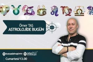 &Ouml;mer Taş Astrolojide Bug&uuml;n (18 Mayıs 2019)