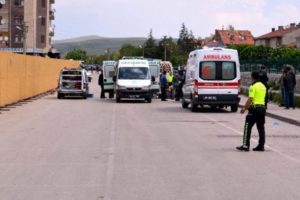 Park halindeki ara&ccedil;ta cansız bedeni bulundu