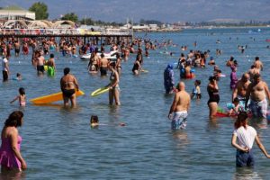 Kapıda kalmamak i&ccedil;in dikkat: Doluluk y&uuml;zde 80'i aştı!