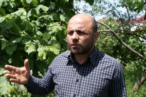 Şehit askerlere ilk ulaşan muhtar o anları anlattı
