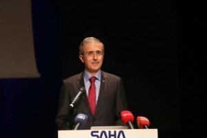 "Savunma ve havacılık ciromuz y&uuml;zde 31 arttı"