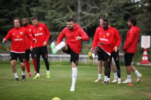 Kayserispor'da 3 eksik var