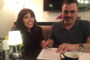 Sermiyan Midyat, 'Ağır Romantik'in kadrosunda!