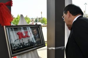 Samsun 'b&uuml;y&uuml;k g&uuml;n'e hazır