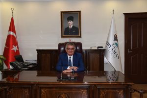 Vali Pekmez'in 19 Mayıs mesajı