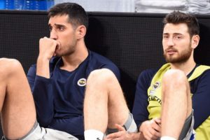 Fenerbah&ccedil;e Beko moralsiz &ccedil;alıştı