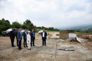 Bursa İneg&ouml;l Belediye Başkanı Taban şehri karış karış geziyor