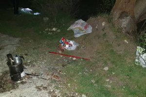Ka&ccedil;ak kazı yapan 7 Kişi su&ccedil;&uuml;st&uuml; yakalandı