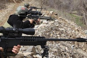 Bakanlık duyurdu: 2 ter&ouml;rist etkisiz hale getirildi