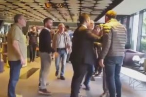 &Uuml;niversiteyi basanların ifadesi alınmaya başlandı