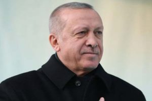 Cumhurbaşkanı Erdoğan gen&ccedil;lerle bir araya geliyor