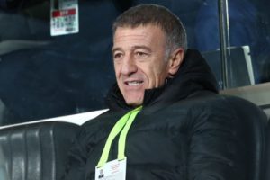 Ahmet Ağaoğlu: "&Ccedil;ok ciddi g&ouml;r&uuml;şmeler yapılıyor"