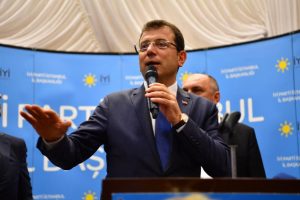 İmamoğlu: Cumhuriyetin 100'nc&uuml; yılını İstanbul'da hep birlikte kutlayacağız.