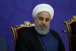 Ruhani, Trump'ın &ccedil;ağrısına yanıt verdi