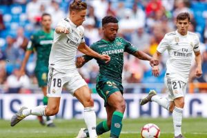 Real Madrid sezonu mağlubiyetle noktaladı
