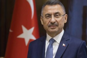 Cumhurbaşkanı Yardımcısı Oktay Ukrayna'ya gidecek