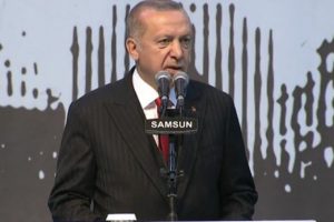 Erdoğan'dan iftar programında önemli açıklamalar