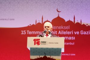 Yıldırım: İstanbul da daha fazla kaybedecek zamanımız yok