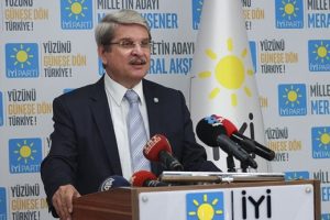 İYİ Partili &Ccedil;ıray: Demek T&uuml;rkiye'nin acil bir beka sorunu yokmuş