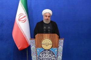 İran Cumhurbaşkanı Ruhani'den 'referandum' a&ccedil;ıklaması