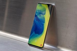 Samsung Galaxy S11 sızdırıldı!