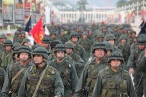 "Rusya Venezuela ordusuna kumanya dağıtacak"