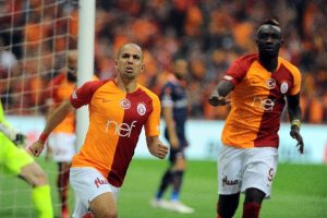 Galatasaray'ın şampiyonluğu Rusya'da da g&uuml;ndem oldu