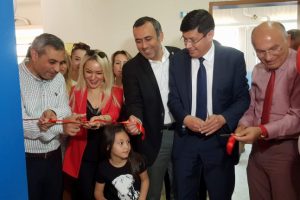 Annelerden Otizmli &ccedil;ocuklara &ouml;zel sınıf