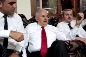 Yıldırım'dan sandık g&ouml;revlilerine ilişkin ilgin&ccedil; yorum