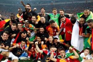 Galatasaray'ın Şampiyonlar Ligi'ndeki muhtemel rakipleri belli oldu