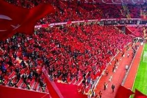 T&uuml;rkiye-Fransa ma&ccedil;ının biletleri t&uuml;kendi