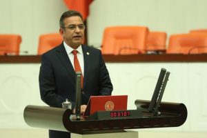 CHP'li Budak: Se&ccedil;im iptali kararı &uuml;lke risk primini y&uuml;kseltti