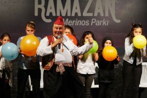 Bursa'da Şehr-i Ramazan etkinlikleri yoğun ilgi g&ouml;r&uuml;yor