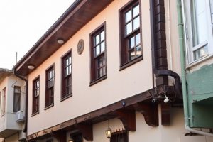 Bursa Mudanya butik otellerle turizme destek sağlıyor