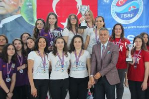 Sualtı Hokeyi B&uuml;y&uuml;kler T&uuml;rkiye Şampiyonası sona erdi