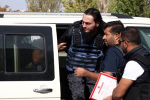 ABD'den Konya'ya gelip &ouml;ld&uuml;rd&uuml;! "Karşı taraftan şikayet&ccedil;iyim"