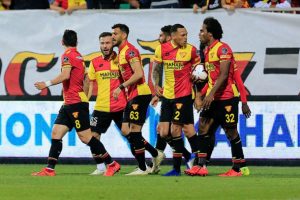 G&ouml;ztepe'nin deplasman karnesi zayıf