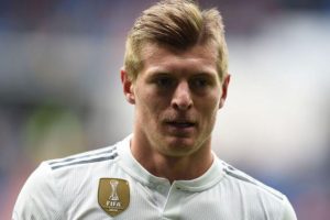 Real Madrid, Toni Kroos'la s&ouml;zleşme uzattı