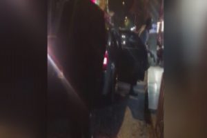 Tuzla'da kahvehaneye silahlı baskın kamerada!