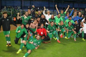 Spor Toto 1. Lig'de 2018-2019 sezonu raporu