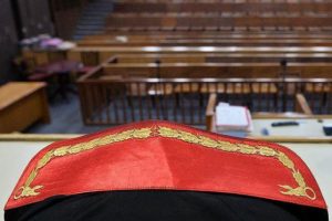 Eski hakime FET&Ouml;'den hapis cezası