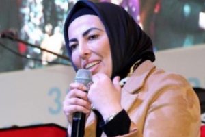 Nihal Ol&ccedil;ok, Erdoğan'ı etiketleyip isyan etti
