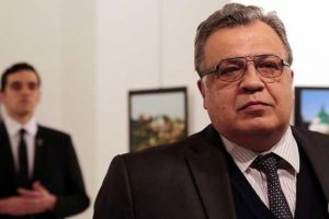 Karlov suikastı sanığının avukatının mesajları ortaya &ccedil;ıktı!