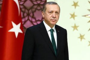 Erdoğan'dan şehit ailelerine başsağlığı telgrafı