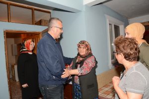 Bursa Karacabey'de Ramazan ayı coşkusu dinmiyor
